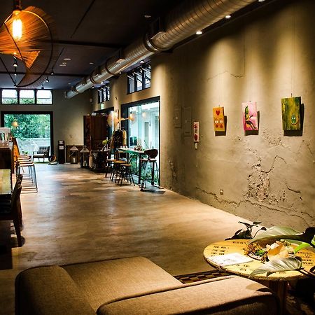 The Leaf Inn Hualien Kültér fotó