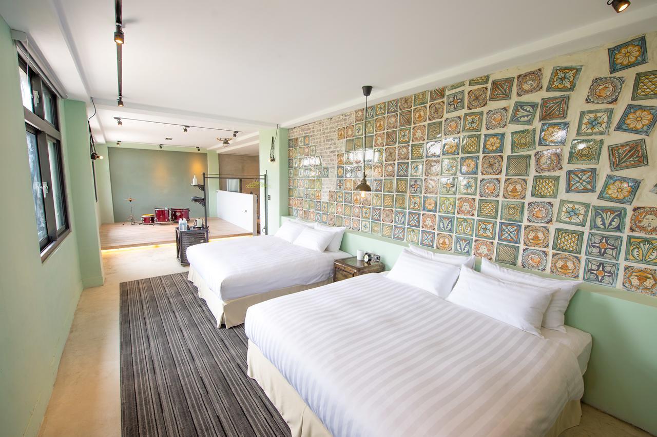 The Leaf Inn Hualien Kültér fotó