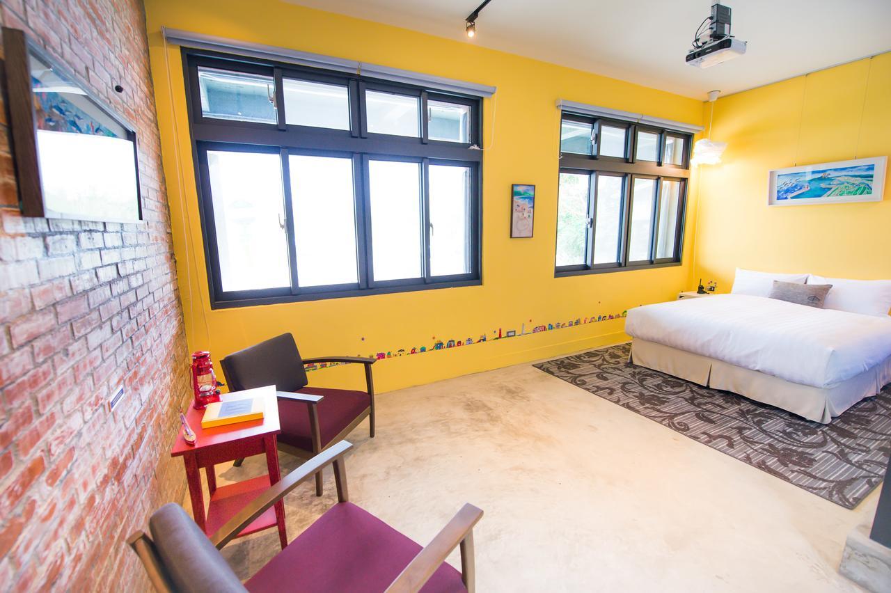 The Leaf Inn Hualien Kültér fotó