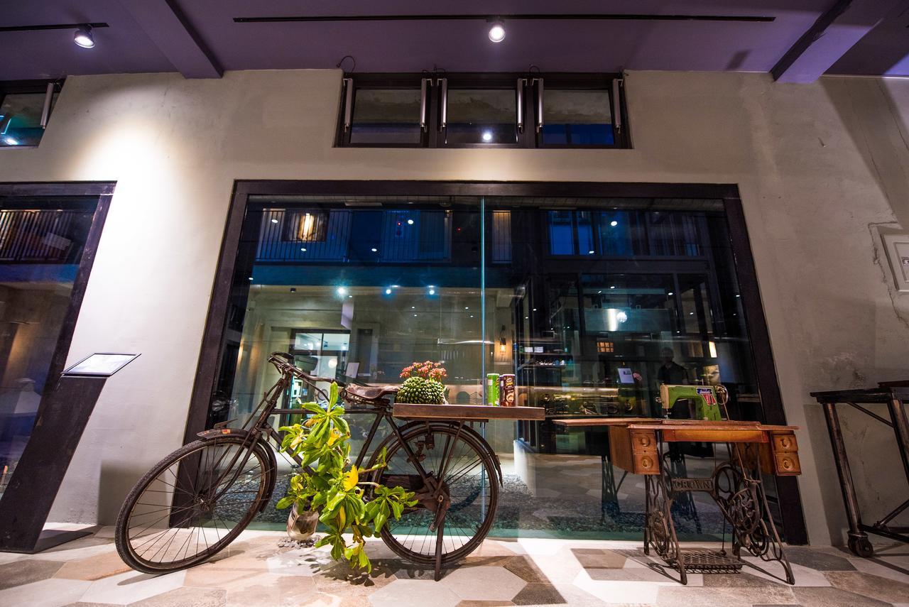 The Leaf Inn Hualien Kültér fotó