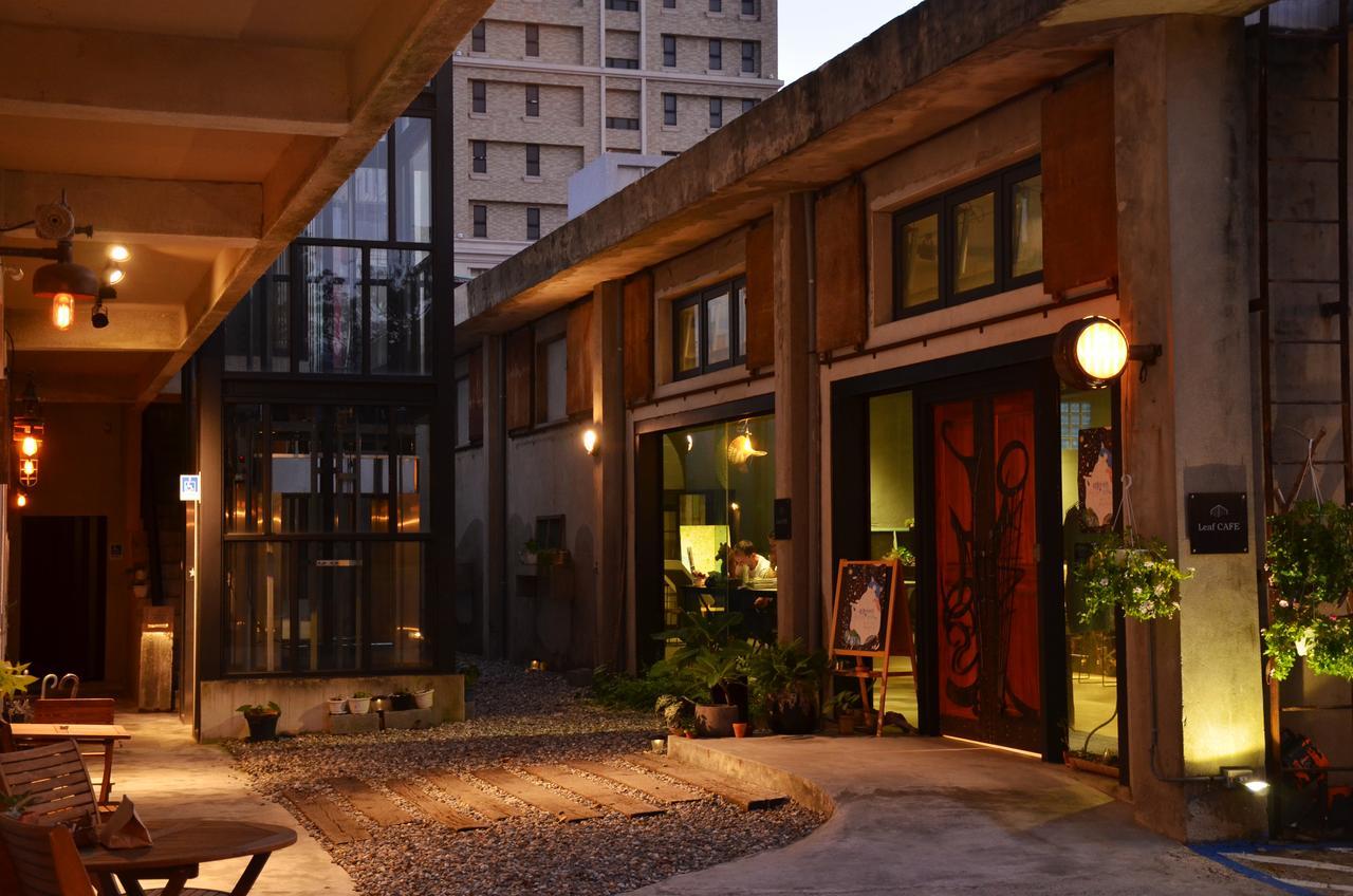 The Leaf Inn Hualien Kültér fotó