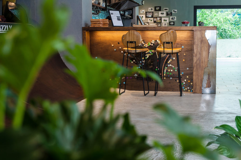 The Leaf Inn Hualien Kültér fotó