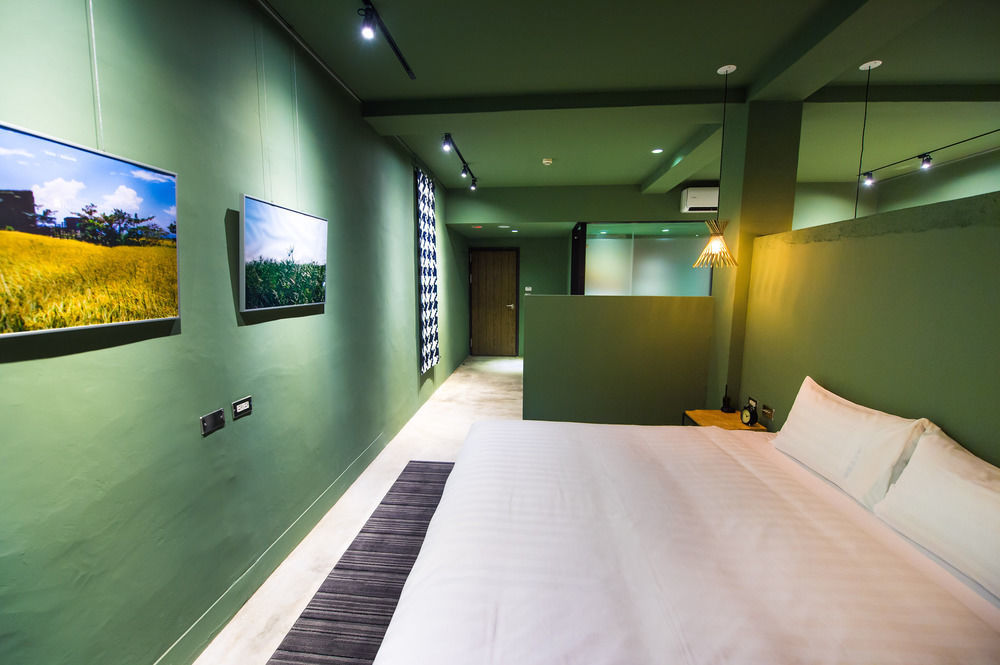 The Leaf Inn Hualien Kültér fotó