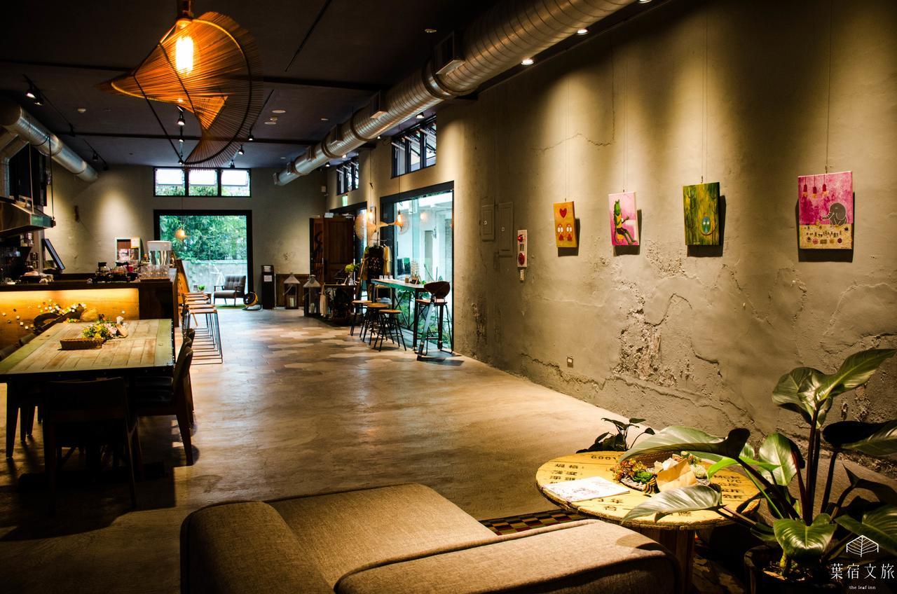 The Leaf Inn Hualien Kültér fotó