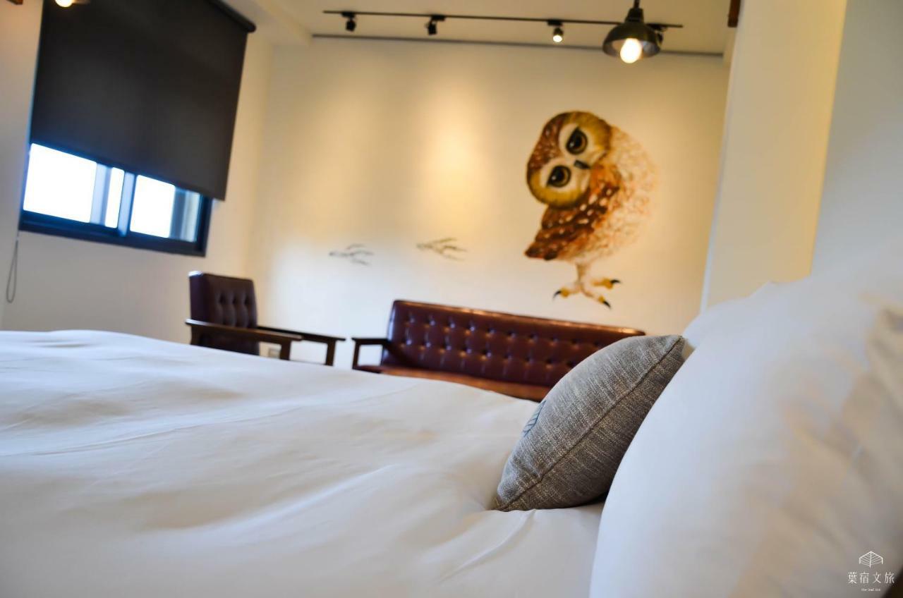 The Leaf Inn Hualien Kültér fotó